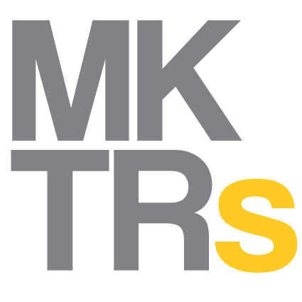 Logo formato quadrato MKTRs